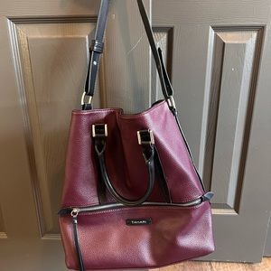 Tahari handbag